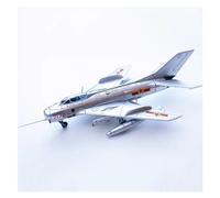 HZCVSG Vintage Classics Aircraft For China J6 Fighter Aircraft Plane Model Diecast Toy Adult Fans Collectible Souvenir Diecast 1/72