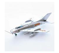 HZCVSG Vintage Classics Aircraft For China J6 Fighter Aircraft Plane Model Diecast Toy Adult Fans Collectible Souvenir 1/72