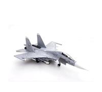 HZCVSG Vintage Classics Aircraft For Chinese Navy Su 30 SU30MKK Fighter Diecast Toy Adult Fans Collectible Souvenir 1/72