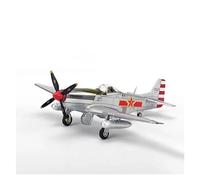 HZCVSG Vintage Classics Aircraft For Chinese P-51 M&ust&ang Fighter Souvenir Display Ornaments Diecast 1:72 Scale