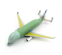 HZCVSG Vintage Classics Aircraft For Dutch Airlines B767 B767-300ER PH-BZM Plane Collectible Adult Fans Collectible Diecast 1/400