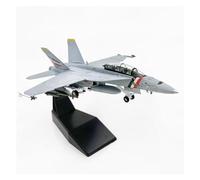 HZCVSG Vintage Classics Aircraft For Hornet Military Militarized Combat Simulation Series Collectible Toys 1/100 Scale