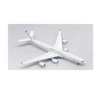 HZCVSG Vintage Classics Aircraft For Italian Air Force A340-500 I-TALY Die-Cast Toy Collectible Adult Diecast 1/400 Scale