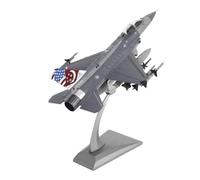 HZCVSG Vintage Classics Aircraft For Navy Army American USA F 16 F-16D Fighting Airplane Toys Display Show Plane Military 1/72 Scale