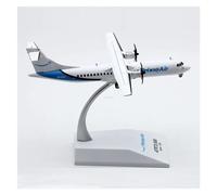 HZCVSG Vintage Classics Aircraft For Prime Air ATR 72-500F Souvenir Display Ornaments Diecast 1/200 Scale