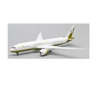 HZCVSG Vintage Classics Aircraft For Royal Brunei Airlines B787-8 V8-OAS Plane Collectible Adult Fans Collectible Diecast 1/400 Scale