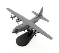 HZCVSG Vintage Classics Aircraft For United States Air Force AC-130 Air Gunboat 53-3129 Die Cast Militarized Combat 1/200 Scale