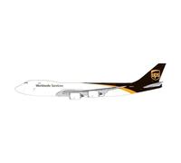 HZCVSG Vintage Classics Aircraft For UPS Mcdonnell Douglas MD-11F N281UP Freighter Simulation Model Collectible Diecast 1:200