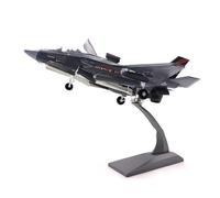 HZCVSG Vintage Classics Aircraft For US Marine Corps F35B VTOL F 35 Die Casting Military Combat Toys 1/72 Scale