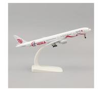 HZCVSG Vintage Classics Aircraft Metal 20cm 1:400 Zealand Boeing777 Metal Replica Material Aviation(I)