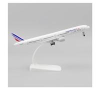 HZCVSG Vintage Classics Aircraft Metal 20cm 1:400 Zealand Boeing777 Metal Replica Material Aviation(E)