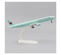 HZCVSG Vintage Classics Aircraft Metal 20cm 1:400 Zealand Boeing777 Metal Replica Material Aviation(A)