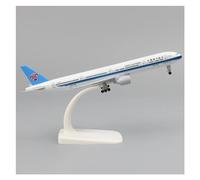HZCVSG Vintage Classics Aircraft Metal 20cm 1:400 Zealand Boeing777 Metal Replica Material Aviation(C)