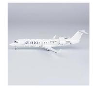 HZCVSG Vintage Classics Aircraft NGmodels 1:200 Scale CRJ200ER VT-SAR Diecast Miniature Metal Airplane Model Toys For Boys
