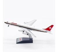 HZCVSG Vintage Classics For Swiss Mcdonnell Douglas DC-8-62 HB-IDI Aircraft Airplane Adult Children Toys Souvenir 1/200 Scale
