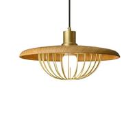 HZCVSG Vintage Industrial Metal Cage Pendant Light Chandelier for Living Room Dining Room Bedroom Cafe Hall Entrance Office Hotel Nordic Style Adjustable Hanging Lamp Rustic Elegant Fixture