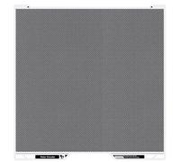 HzdaDeve Codificador de visión H2D precisión a un nuevo nivel, 335 x 346,5 mm, herramienta de calibración avanzada de 5 minutos para semanas de precisión para Bambu Lab H2D Combo / H2D Laser Full