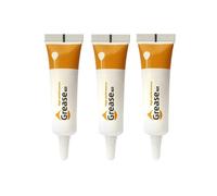 HzdaDeve Grasa para impresora 3D, parte de engranajes, grasa lubricante, eje óptico, grasa lubricante para Kobra 2 Series/Neptune 4/Ender 3 V3 KE/Ender 3 V3/CR10-SE/Lab X1 P1P P1S A1 Mini (3 unidades)