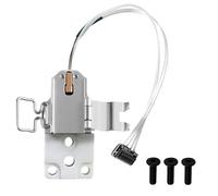 HzdaDeve Kit de Montaje de Calefacción para A1 Mini / A1 Bloque de Aislamiento Térmico Cerámico Componente de Calefacción con Cartucho Calentador y Sensor de Temperatura Termistor Base de Aislamiento