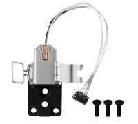 HzdaDeve Kit de Montaje de Calefacción para A1 Mini/A1 Hot End Componente de Calefacción con Cartucho Calentador y Sensor de Temperatura Termistor Base Aislante Térmica y Clip para Accesorios de