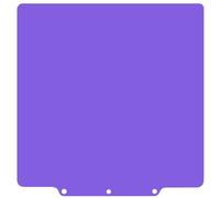 HzdaDeve Placa de enfriamiento para AD5X/5M/5M Pro Baja temperatura, placa de construcción fría, sin calefacción, sin pegamento, cama de placa lisa de doble cara, PEI, cama calefactada, plataforma de
