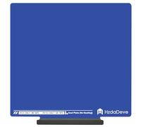 HzdaDeve Placa de refrigeración actualizada con mango para AD5X/5M/5M Pro placa de construcción fría baja temperatura placa placa lisa de doble cara plataforma PEI para impresora 3D FLASHFORGE (sin