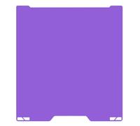 HzdaDeve Placa de refrigeración mejorada para H2C Combo Sin Calefacción Sin Pegamento Placa de construcción fría de baja temperatura 335 x 346,5 mm Plataforma de placa lisa de doble cara PEI para