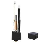 HzdaDeve Upgrade Hotend (Sin fugas) para Kobra 3 Combo Extrusora Kit de Calefacción Cartucho de Calefacción Termistor con Herramienta Cubierta de Silicona para Anycubic Kobra 3/ACE Pro Accesorios