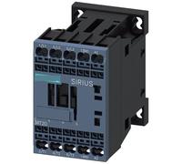 HZDXWXOJ Contactor AC-3 12 A/5,5 kW/400 V 3 Polos 230 V CA 50/60 Hz 1 NA Conector de Resorte 3RT2017-2AP01