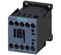 HZDXWXOJ Contactor AC-3 12 A/5,5 kW/400 V 3 Polos 230 V CA 50/60 Hz 1 NA Conector de Tornillo 3RT2017-1AP01