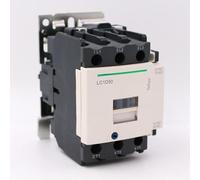 HZDXWXOJ Contactor de CA LC1D50FE7, 3 Polos, 3 NA, 50 A, 115 V CA, Bobina