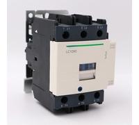 HZDXWXOJ Contactor de CA LC1D80FE7, 3 Polos, 3 NA, LC1-D80FE7, 80 A, 115 V CA, Bobina