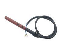 HZDXWXOJ Fotocélula con Sensor de Llama QRB1, fotosensible, Normal y Alta, for Detector de Llama de Quemador diésel