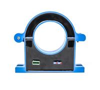 HZDXWXOJ Montaje en riel DIN, Entrada de 200 A, Bucle Abierto de 25 mm, 4,20 mA(4-20ma,75A-31MM-DC12-28V)