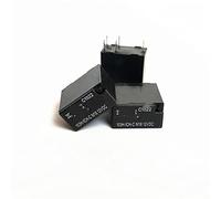 HZDXWXOJ Relé de luz de dirección Intermitente for automóvil 103-1ch-c, 5 Pines, 12 V CC, 20 A-30 A(103H-1CH-C)