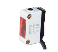 HZDXWXOJ Sensor de Interruptor fotoeléctrico con supresión de Fondo, Distancia de detección de reflexión difusa, no afectado por el Color.(NAL-BG300N NPN)