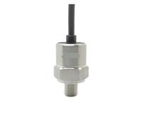 HZDXWXOJ Sensor de presión de Agua, Aceite, Combustible, Gas y Aire, 5-12 V, 0,5-4,5 V, 0-300 Bar, manómetro, electrónica de Consumo Opcional(0-1.2Mpa G1-2)