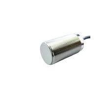 HZDXWXOJ Sensor de proximidad inductivo Serie M30. Distancia de detección: 15 mm/25 mm. Instalación: empotrada/no empotrada. Voltaje: 6-36 V. Tipos de interruptores: NPN/PNP.(DM30-25U-NPC)