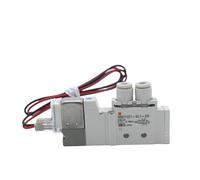 HZDXWXOJ Válvula Solenoide de 5 Puertos VQZ2121 VQZ2220R VQZ2120R VQZ2220-5M1-5MO1-5MO -5MB1-5GB1-5GB -5LO -5YO -5YO1 -M5 -C4 -C6-5YO-C6-X78(VQZ2120R-5G1-M5)