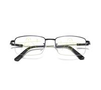 HZEPDVT Gafas De Lectura Inteligentes, Zoom Automático, Cambio Fácil Entre Cerca Y Lejos, Protección contra La Luz Azul Y Patillas Flexibles, 1 Par(+2.50)