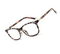 HZEPDVT Nuevas gafas de lectura con zoom inteligente, antiluz azul, multienfoque, de doble propósito, cómodas for hombres y mujeres, con montura grande, 1 par(2.0x)