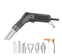 hzexun Cortador De Espuma 300 W,Versátil Cortadora Poliestireno,Herramienta De Corte De Tela Para Poliestireno, Esponja, Tela, Nailon Cuerda,manualidades Y Aislamiento