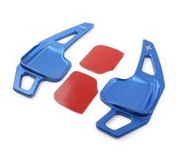HZLGL 2 Piezas Coche Paletas Cambio Marcha Volante para BMW 3 5 Series F10 F30 F80 320i 325i 330i RT, Extensión Levas Cambiar Palancas Cambio Velocidad Hoja Cambiar Volante,B