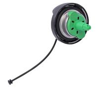 HZLGL Auto Tapón Tanque Combustible para BMW 16117193372,Tanque Automóvil Tapa Llenado Gas Tapa Combustible Tanque Reemplazo Embellecedores Piezas