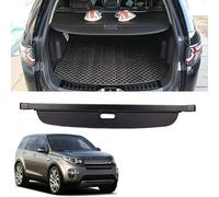 HZLGL Coche Retráctil Maletero Trasero Estante Cortina para Land Rover Discovery Sport 2015-2021,Carga Seguridad Estante Cubierta Accesorios Interiores