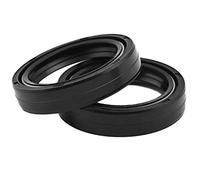 HZLXF1 32 * 44 * 10.5 Amortiguador de Motocicletas Amortiguador Frontal Frontal Sello de Aceite Sello de Polvo para Yamaha DT175 MX175 SR250SE SR250G SR250H SR250TH (Color : Oil Seal)