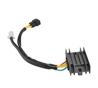 HZLXF1 Rectificador regulador de Voltaje de Motocicleta para Honda XR125L XR250L XR400L XR 125L 250L 400L 125 250 400 L 31600-KRH-D01