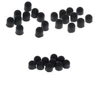 Hzoibyze 30 Puntas de Repuesto para Bolígrafos Capacitivos de 5,8 Mm, 7,0 Mm Y 8,0 Mm.