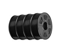 Hzoibyze 4 de 1,75 Mm para Impresora 3D, Accesorios Profesionales, Excelente Modelado, Universales Y Suministros, Negro