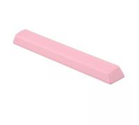 Hzoibyze 6.25U Teclas de Barra Espaciadora Coloridas para Teclados Mecánicos Logitech Pink, 4 Piezas